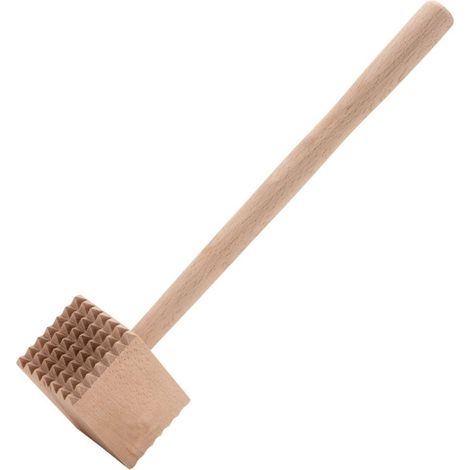 Fackelmann Fleischhammer FAIR 32 cm Küchenutensilien