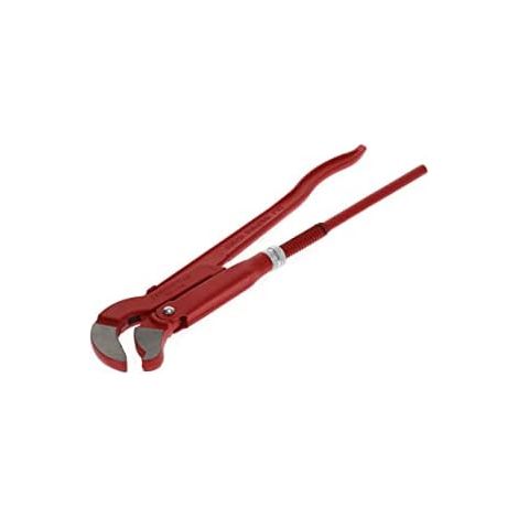 R27140015 Llave para tubos S-Maul f.D. .1/2" L.420mm (1/5)