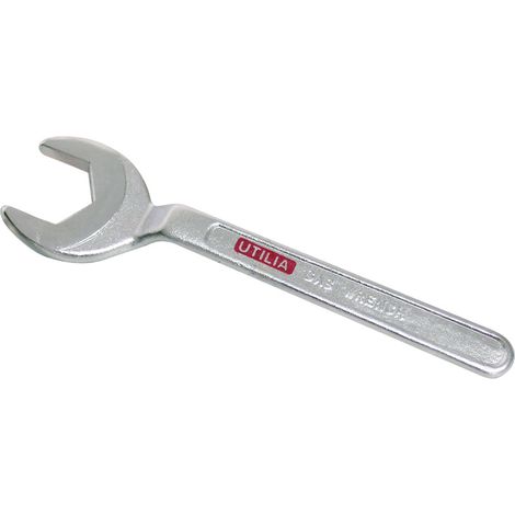 Utilia CHIAVE PER BOMBOLA GAS mm.25 10.00 pz