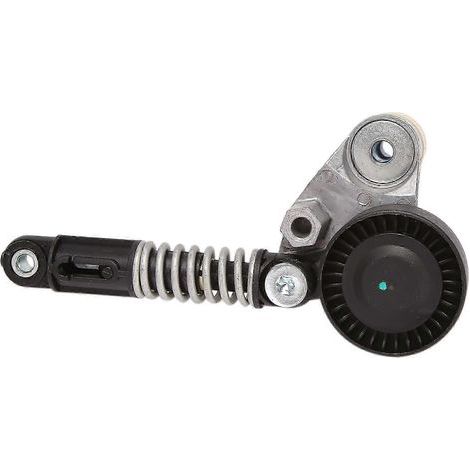 10 Stück D-Ring-Karabinerhaken, multifunktional, für Outdoor-Sportarten, Aluminium, Farbe zufällig (1/5)