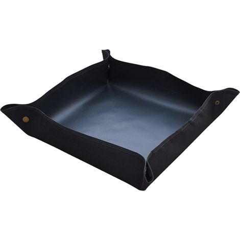 Tapis De Jardinage - Tapis Anti-Éclaboussures Pour Rempotage Et Entretien De Plantes - 60 X 60 Cm - 1 Pièce (1/5)