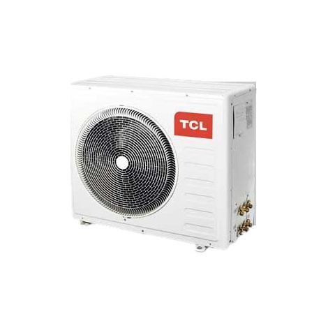 Unita esterna cassetta tcl per mono 9000 btu