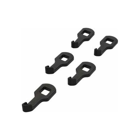 HAZET Hebel (Satz 5 Stück) 9012-1SPC-019/5 (1/2)