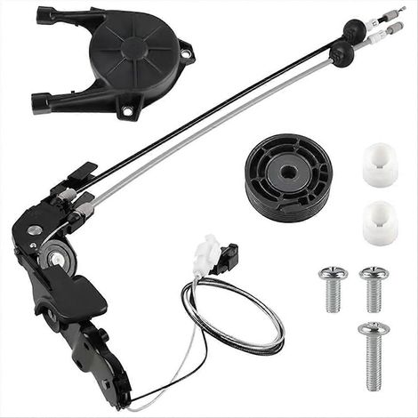 Câble de commande de bobine de porte coulissante électrique côté conducteur droit pour (1/5)