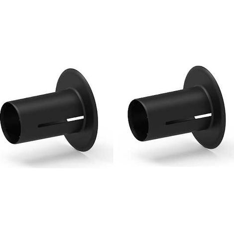 Slid'Up By Mantion – Flasque de guidage coulissant Ø160 mm – Pour tube ZF 54 – Lot de 2 – Embout en polystyrène choc pour tablier volet roulant (1/3)