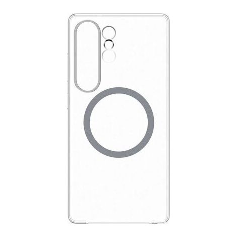Coque magnétique pour Samsung Galaxy S25 Ultra Transparent (1/5)