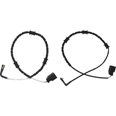 Pièces Capteur D'Usure des Plaquettes de Frein à Disque Arrière Gauche et Droite C2D2976 pour XF XFR XFR-S XJ XJR XK XKR 2007-2017