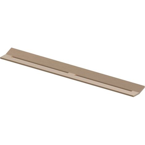 TECE 675014 TECEdrainprofile Couvercle de profilé en acier inoxydable (1/2)