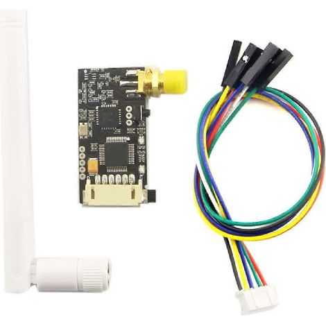 Module émetteur-récepteur série UART LoRa SX1278 433M (1/5)