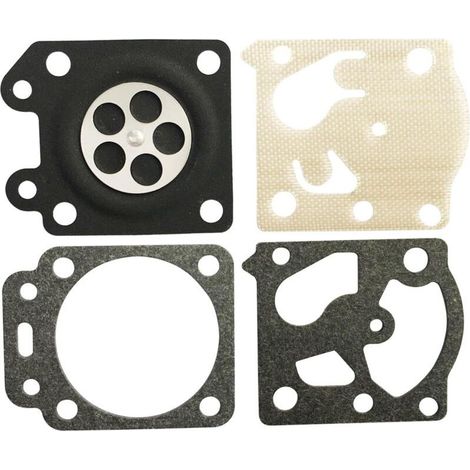 C·T·S Kit de joints et diaphragme de carburateur pour carburateurs Walbro WA WT