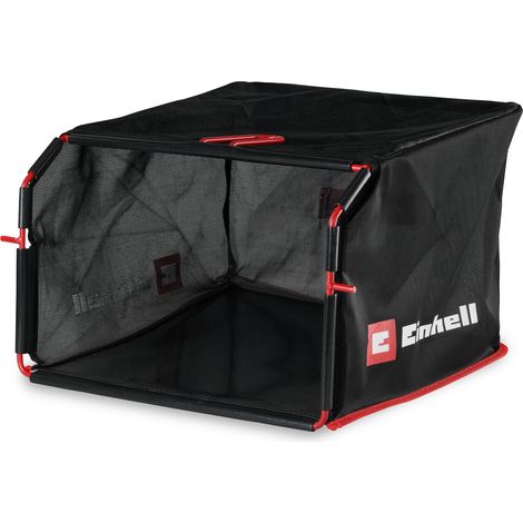 Original Einhell Fangsack (Vertikutierer-Lüfter-Zubehör, 45 L Volumen, passend für Einhell Akku-Vertikutierer-Lüfter GP-SC 36/40 Li B und GP-SA 36/40 Li BL, aus Nylon)