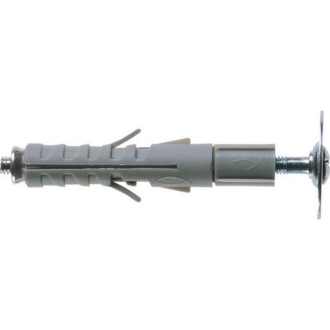 FISCHER TASSELLI SB12L4 A VITE. Prezzo per 1 pezzo. (1/2)
