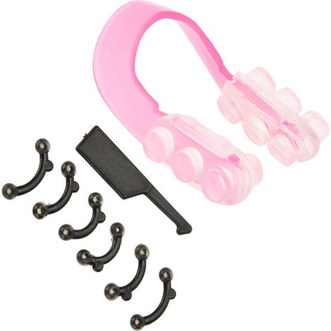 Nouvel outil de remodelage du nez : remodelage externe (3 tailles) et remodelage interne. (1/5)