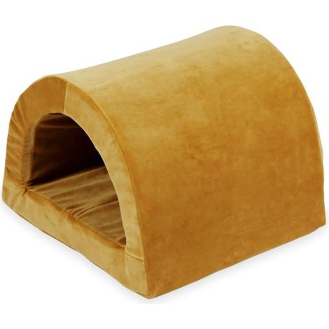 Puente para el parque infantil de espuma suave color caramelo Velvet (1/5)