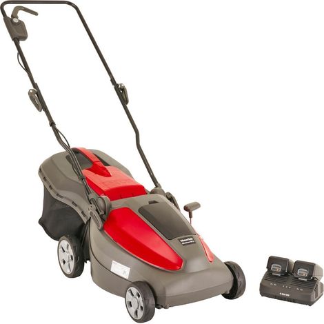 Mountfield Electress 38Li 20v Cordless Rotary Mower 15″ Kit