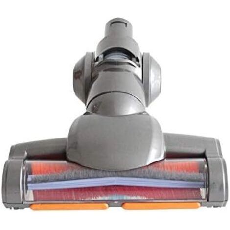 Pièces de rechange sous vide Pièces de pinceau à plancher motorisé 1PC pour Dyson DC35 DC34 DC31 Robot Aspirateur de robot Pièces Accessoires de rechange à poussière de remplacement Accessoires (1/3)