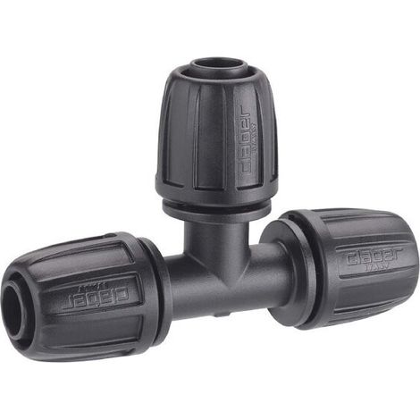 Raccordo tre Vie Compressione Micro 91029 Claber (1/3)