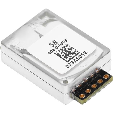 Capteur de CO₂ infrarouge S8-0053 400-2000 ppm Communication série/PWM (1/5)