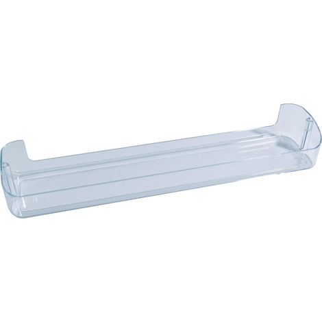 Mensola Balconcino Ripiano Portabottiglie per Frigorifero, Compatibile con Smeg Gorenje, Dimensioni: 477x100x65 (mm) per Modelli: FAB28 - FAB30 - FAB32 - S28STRP