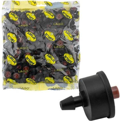 Gotero Autocompensante Bolsa 200 Uds - 8L - H, ABRISA