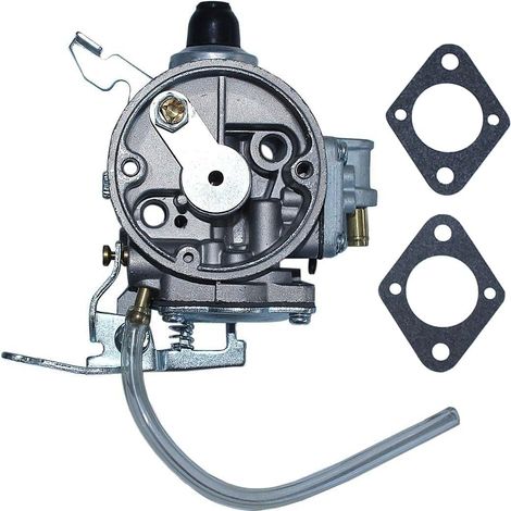 Carburateur Shindaiwa B45 – Références B45LA et B45INTL, compatible Echo A021002520, souffleur dorsal puissant et fiable (1/4)