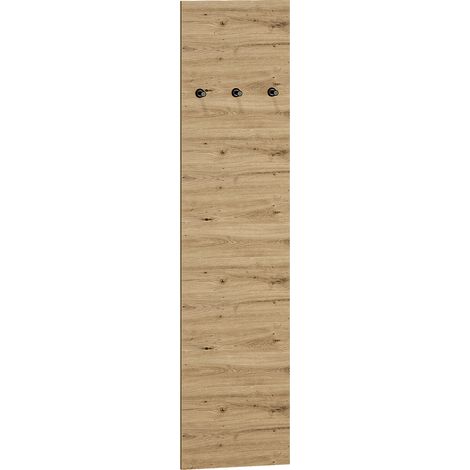 Eingangsmöbel Liora mit , Holzoptik, 35cm