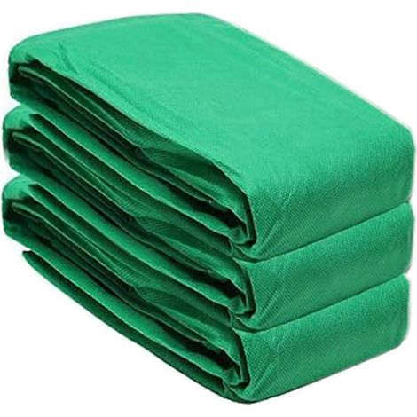 Plante Mulch pour Antifreeze protection Zipper lanceur Rope Reusable Bushcoat Used pour extérieur Potted Fruit arbre (1/5)