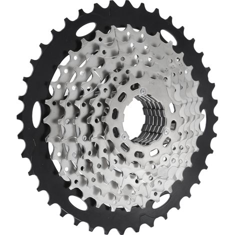 WAKE 8-Gang 11-40T Fahrradkassette für Rennräder und Mountainbikes (1/5)