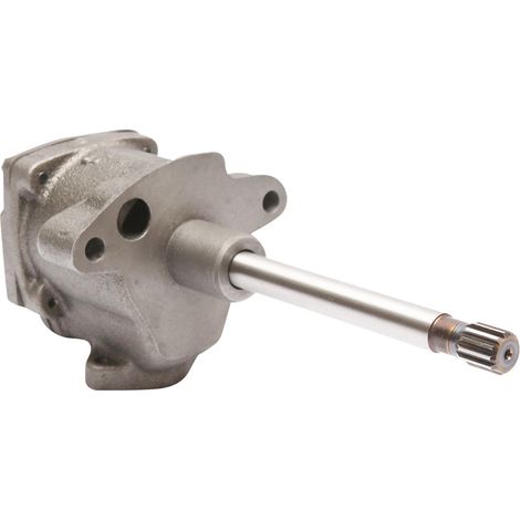 Pompa olio motore per Landini, Massey Ferguson, JCB, Perkins codice OEM 41314137, 4132F015, 747292M91, 747292Z91, 4132F048, 4132F15, 4132F48, 02/100233, 02/101703, 02100233, 02101703 (1/5)