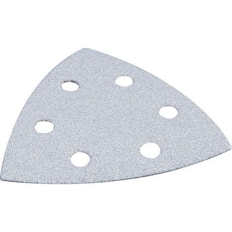 CARTA ABRASIVA DELTA WHITE FORATA MAKITA 94mm PER BO4565 80