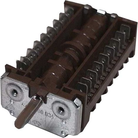 Commutateur pour Four CONTINENTAL-EDISON 502006301