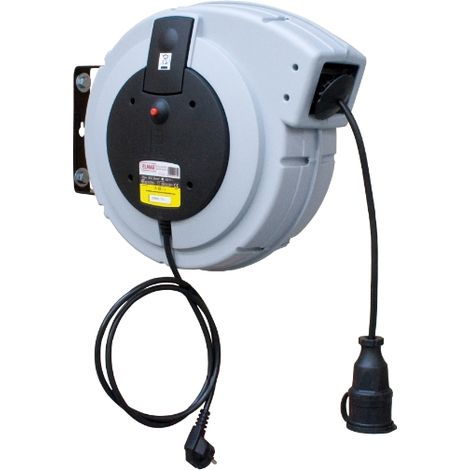Enrouleur de câble automatique ROLL ELECTRIC MEGA 400/30