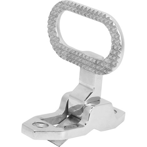 Pédale de repos en acier inoxydable 316 pour bateau et yacht, accessoire de pont de 151mm (1/5)