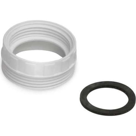 DALLMER Reduzier- und Distanzring, 1 1/4" innen x 1 1/2" außen, 090126 (1/2)