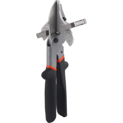 Multi function Adjustable Angle Trunking Scissors Wire Trim Cutter Hand Tool 45° 90°