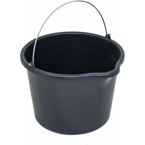 AWTOOLS WIADRO BUDOWLANE 20I Z LEJKIEM (1/3)