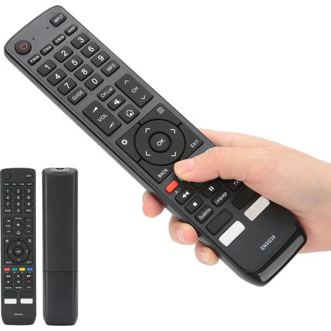 Télécommande universelle pour téléviseurs Hisense - Remplacement Smart TV (1/5)