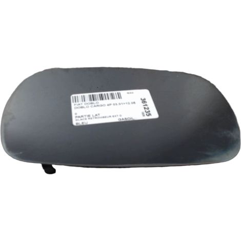 [PRODUIT D'OCCASION] Glace Retroviseur Exterieur D FIAT Doblo Cargo 01-05 ♻️ Ref Oe. 71718326 - Garantie à vie (1/3)