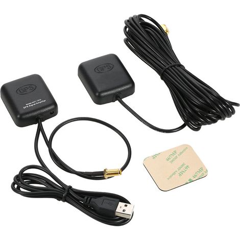 Green Mobility-ANT1573 amplificateur de signal d'antenne de voiture de navigation GPS (1/5)