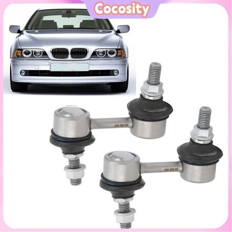 Cocosity Tige de stabilisation arrière 33551092292, 33551095532 Pièce de Barre D'équilibre Arrière, en Alliage moto suspension (1/5)