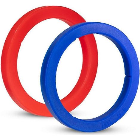 Joints toriques en silicone de rechange pour le joint de tête du groupe d'infusion des systèmes de brassage Gaggia E61 – Kit de protection contre les fuites – JBMEDIA (1/4)