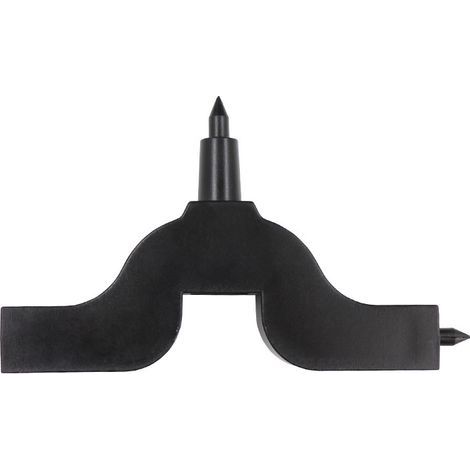 10 Pièces 3mm/4mm Outil de Forage de Trou de Tuyau, Outil de Perçage de Trou de Tuyau D'irrigation Goutte à Goutte, Tuyau Trou Perforateur, Jardin perceuse Raccord de tuyau Perforatrice (1/5)
