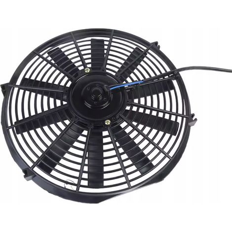 12V 330MM/380MM Universallüfter, Saugleistung 14 Zoll (1/4)