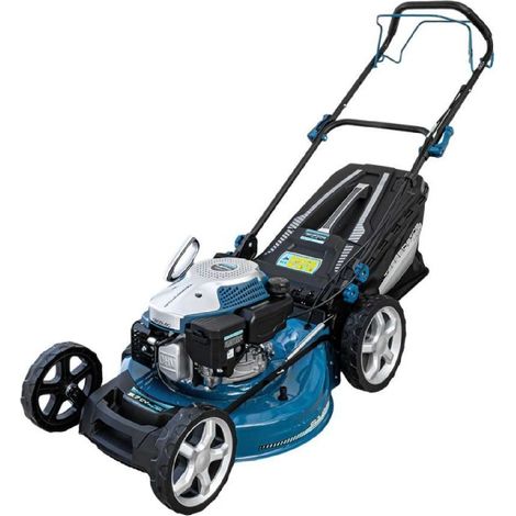 Cecotec Cortacésped de Gasolina 167cc Terrenator 4000.51 MAX Total Z Aut (1/5)