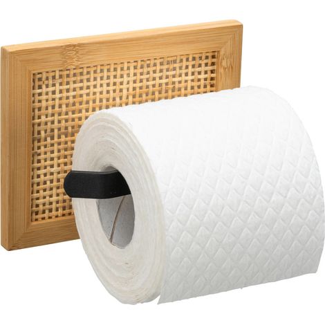Dérouleur papier WC Allegre, bambou FSC (1/5)