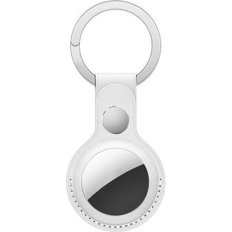 Custodia smart bluetooth finder sign per apple airtag - bianca
