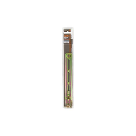 Kit D'affûtage Avec Lime ø: 4mm, Pour Chaîne De Tronçonneuse Pas 1/4 Et 3/8 Lp. (sous Coque).