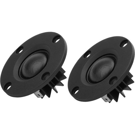 haut-parleurs Hi-Fi 2 pouces 6 Ω 30 W avec tweeter stéréo et pavillon (1/5)