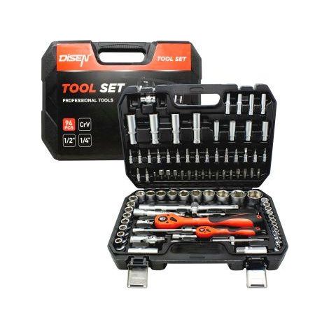 Set di utensili oftools 94 pezzi