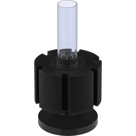 Filtro de esponja silencioso biológico para acuarios, para alevines de betta, camarones y peces pequeños.
